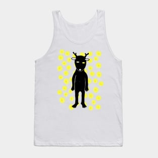 Deer Man Tank Top